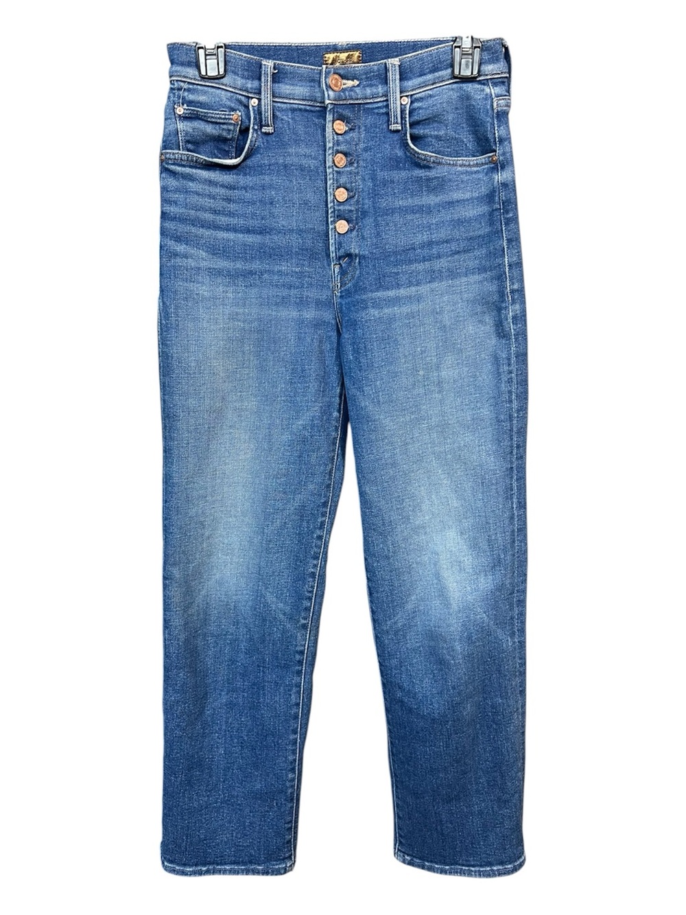 Mother Jeans Pixie Rambler Ankle Size 27